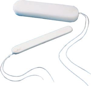 Nareseal Nasal Pack 8cm with String (Pack of 1) | Nasal Packs Merocel ...