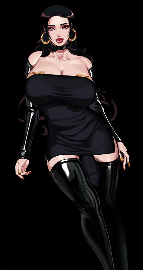 The perfect futa mommy (otto cubze) : r/futanari