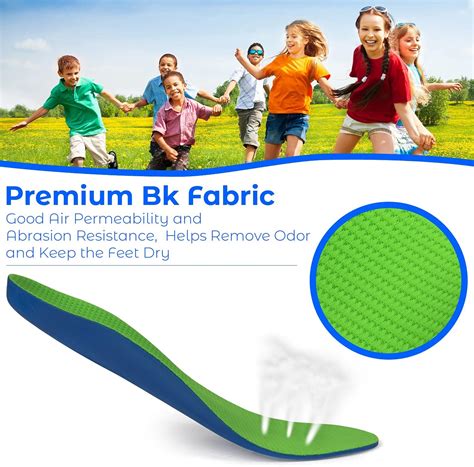 Buy Arch Support Insoles for Kids,Shoe Inserts Orthotic Inserts ...