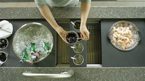 The Galley Sink: Functional Luxury - eggersmann Brand Partner