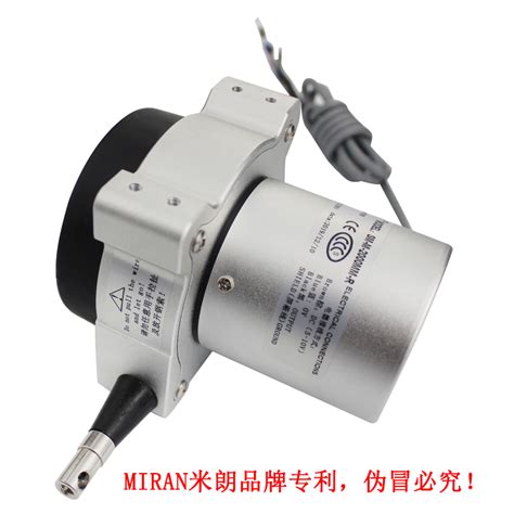 MIRAN米朗科技SM-M型拉线拉绳位移传感器