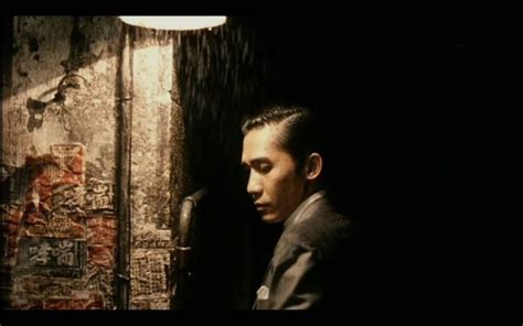 Moody Aesthetics: In The Mood For Love: Wong Kar Wai | Cinematography ...