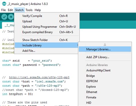 Image result for How to Add New Libraries in Arduino IDE