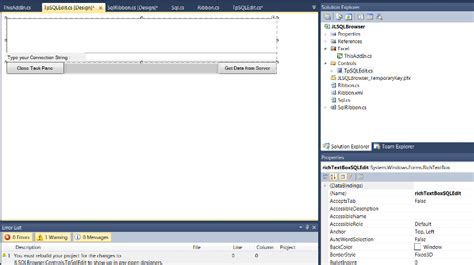 Image result for How to Create User Control VB.NET 19