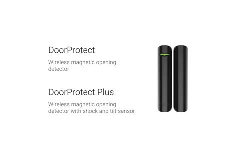 Wireless Sensors by Ajax Systems