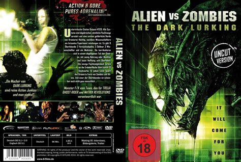 Image result for Alien Vs. Zombies Cast