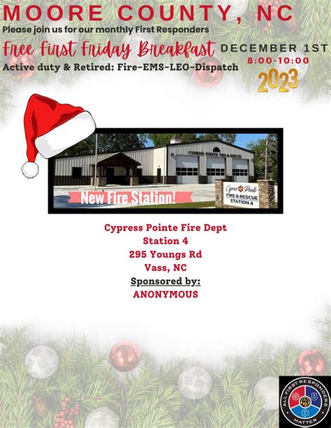 Milton Smith on LinkedIn: All First Responders Matter will be in Vass ...