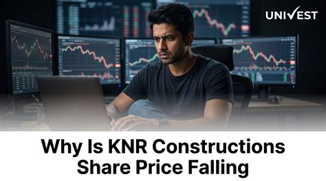Why Is KNR Constructions Share Price Falling Key Reasons 2026
