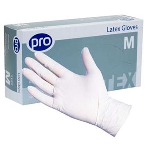 Are Powdered Gloves Latex Free at Vivian Nelson blog