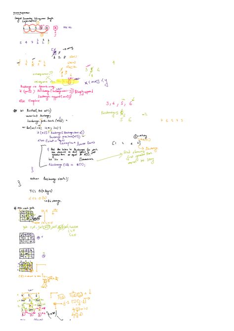 Dynamic Programming 4 - Data Structure - Studocu