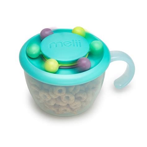 melii Snack Container - Abacus (Blue) – My Store