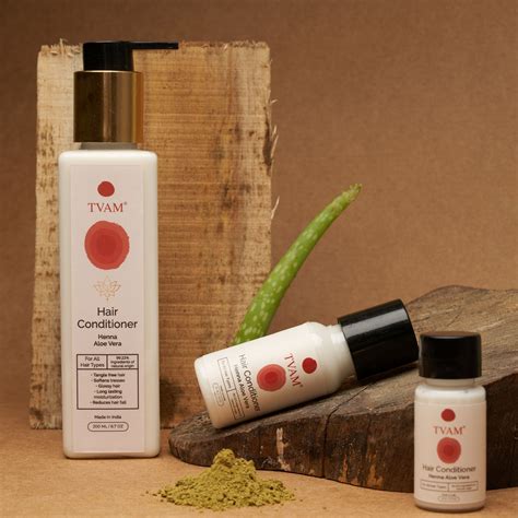 Henna Aloe vera Conditioner