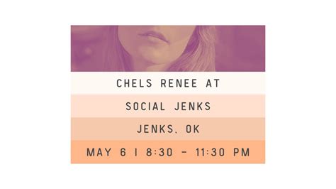 5/6 - Social Jenks, Tulsa, Oklahoma City, 6 May 2024 | AllEvents