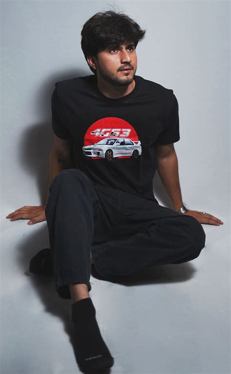 AUTOMOTIVE T-SHIRT – CARBON COPY