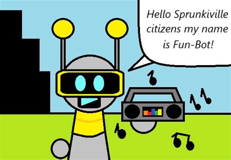 Image result for Fun Bot Sprunki Blueberry