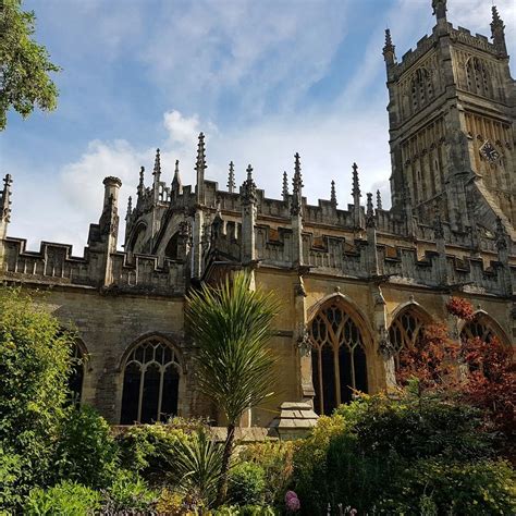 Parish Church of St John Baptist, Cirencester - Tripadvisor