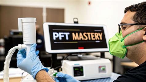 Mastering the Pulmonary Function Testing Procedure | Cartwright Fitness