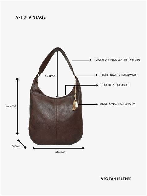 Zarina: Tan washed leather shoulder hobo bag