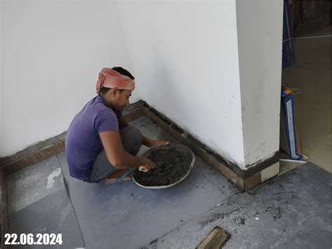 Construction Updates :: Firm Foundation