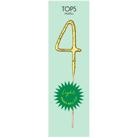 Birthday Cake Candles - Nothing Bundt Cakes