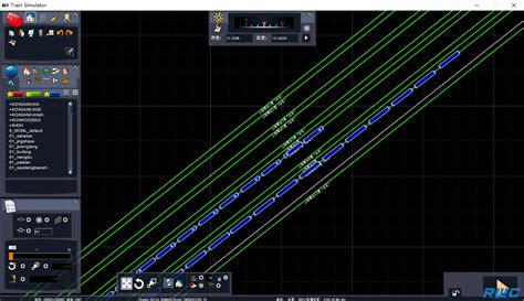 Memu Local Train Layout 的图像结果