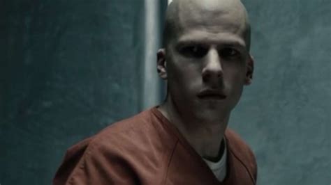 Jesse Eisenberg Would Love To Play Lex Luthor Again if He Was Given The ...
