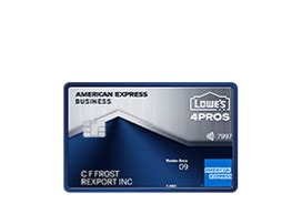 Image result for Lowe's Business Credit Card