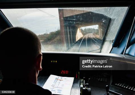 Image result for Train Drivers View