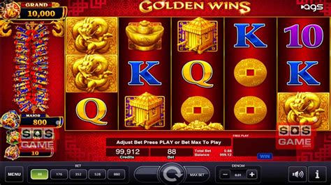 Golden Slot Winner App