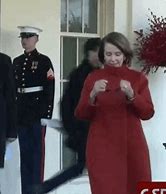 Image result for Nancy Pelosi Coat Meme