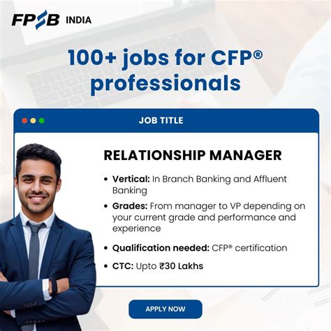 Cfp Jobs Opportunities