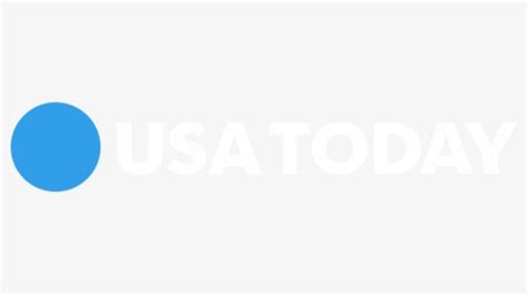 USA TODAY Network Logo Light Minimalist Background Background Background