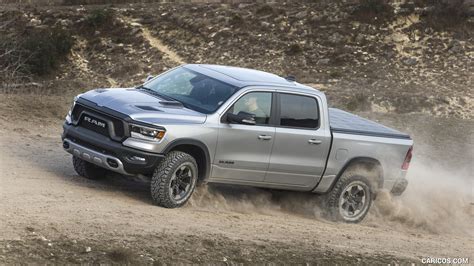Ram 1500 Rebel | 2019MY | Off-Road
