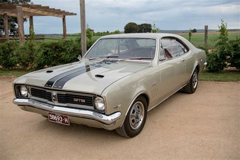 1969 HOLDEN MONARO HT GTS 2D COUPE - JCW5341836 - JUST CARS