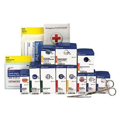 94 Components, 50 People Served, Complete Refill or Kit - 796J76|90582 ...