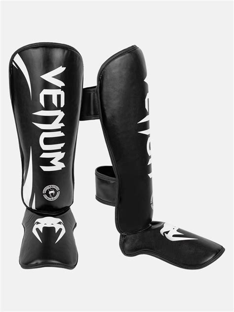 Venum Challenger Standup Shin Guards - Protezioni Boxe Kickboxing ...