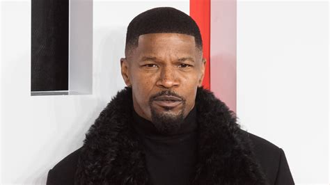Jamie Foxx Face