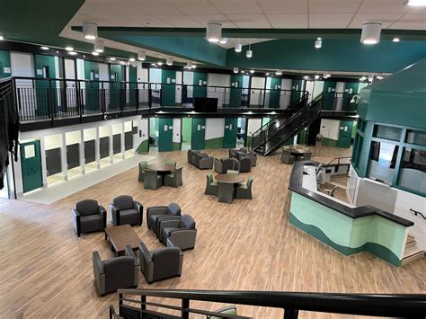 East Mesa Juvenile Detention Facility