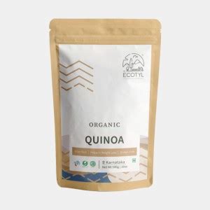 Ecotyl Organic White Quinoa Seeds Price in India - Buy Ecotyl Organic ...