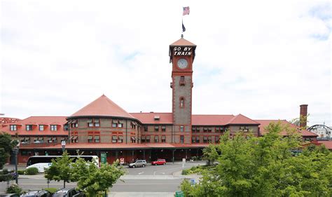 Union Station Portland