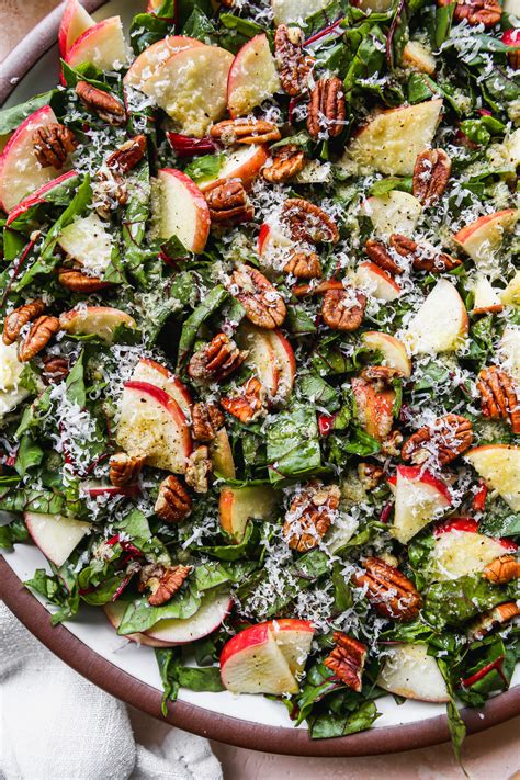 Simple Swiss Chard Salad | Walder Wellness, RD