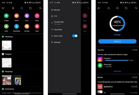 Android Native File Manager 的图像结果