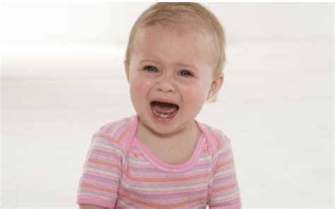 1岁的孩子脾气很大怎么办 为什么宝宝爱发脾气不听话 _八宝网