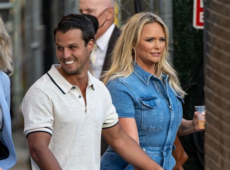 Miranda Lambert's Husband 'Crossed a Line' in PDA Videos | Life & Style