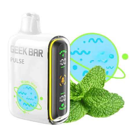 Geek Bar Pulse | Start from $13.99 | Disposable Vape