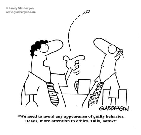 Ethics in Business Cartoon 的图像结果