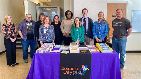 Roanoke Public City Schools to Hosts Preschool Application Events at RRHA Sites - City of ...