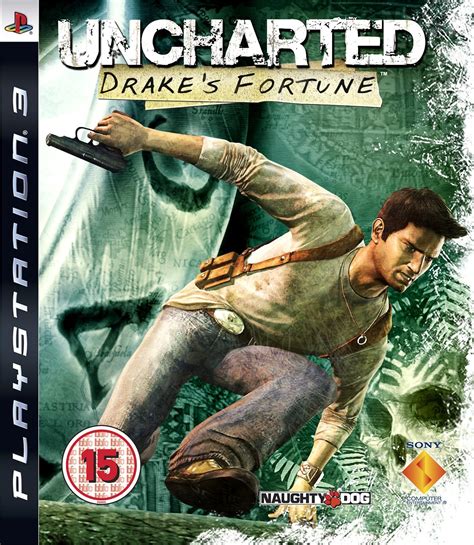 Buy Uncharted: Drake's Fortune (PS3) Online at Low Prices in India ...