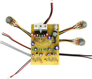 TECH AND TRADE 6283 Sound Recorder and Sound Circuit Electronic Hobby ...