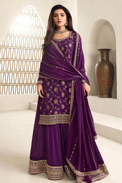 Unstitched Suits – Meena Bazaar